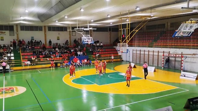 Club Deportivo Baloncesto Cabra - Écija Basket Club