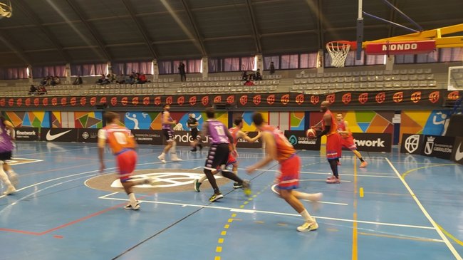 Club Baloncesto Gibraleón - Écija Basket Club