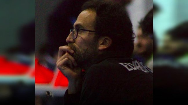 técnico Javier Hidalgo