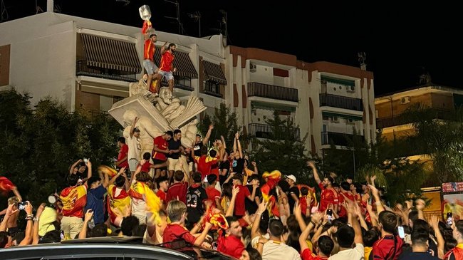 celebracion Euro2024