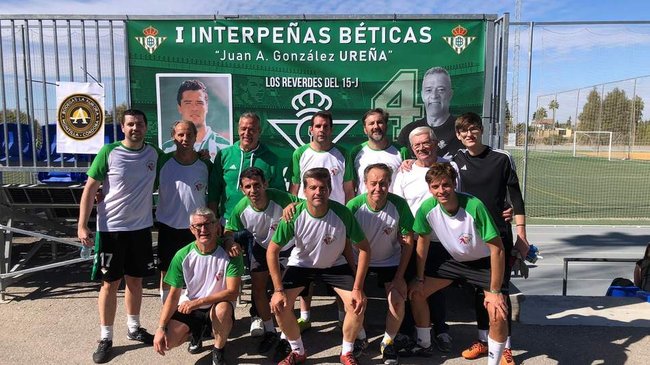 equipo Peña Bética Taurina de Écija