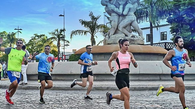 Carrera Nocturna "Ribera del Genil"