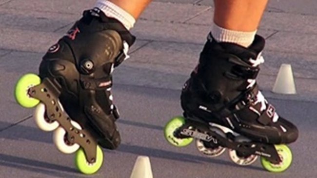 patinaje sobre ruedas