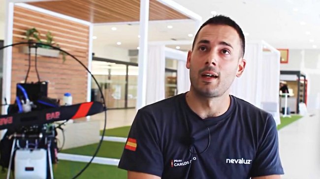 Carlos Tirado Laguna