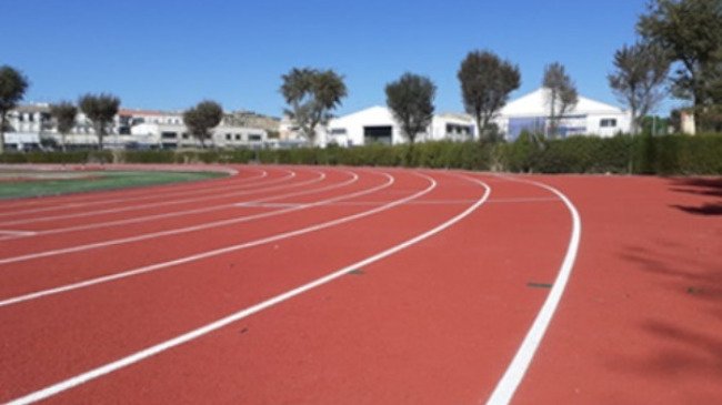 pista atletismo