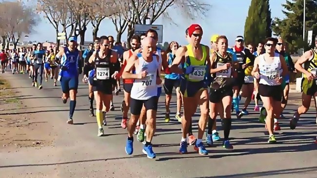 Ruta Carlos III de 2015