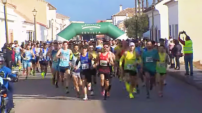 Ruta Carlos III “Ciudad del Sol”