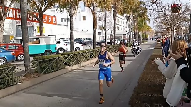 Ruta Carlos III ‘Ciudad del Sol’ 2024