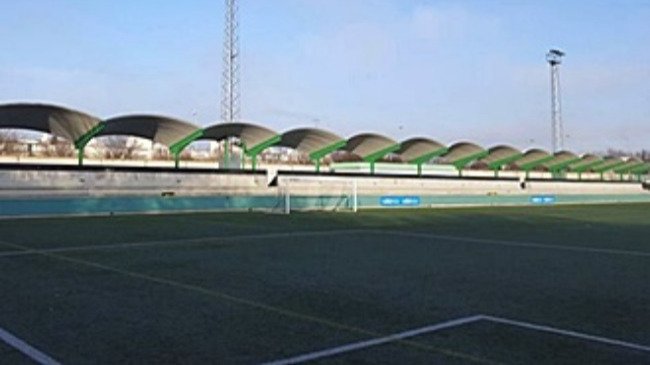 Ciudad Deportiva Luis del Sol