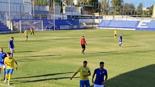 partido en el Municipal de San Pablo