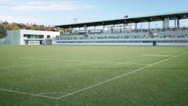 campo Betis Deportivo