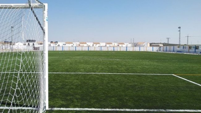 Campo Municipal de Deportes “El Palmar” de Utrera