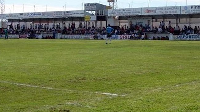 estadio Mairena del Alcor