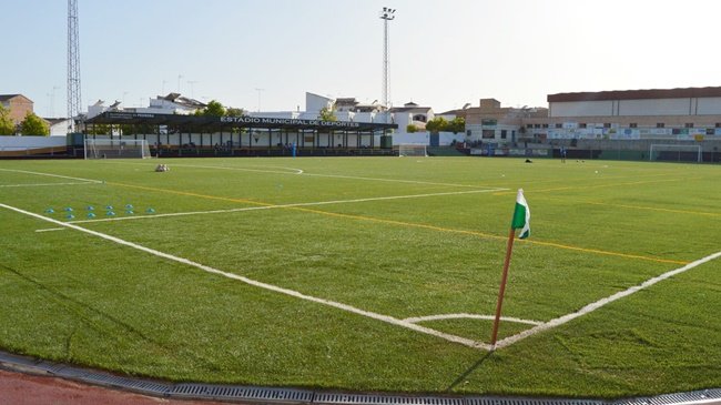 Estadio Municipal de Pedrera