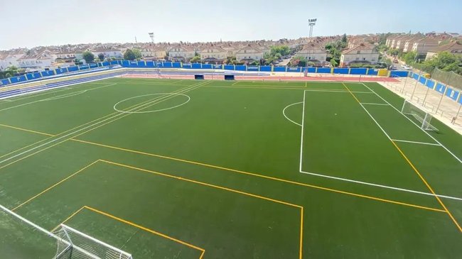 nuevo estadio San José
