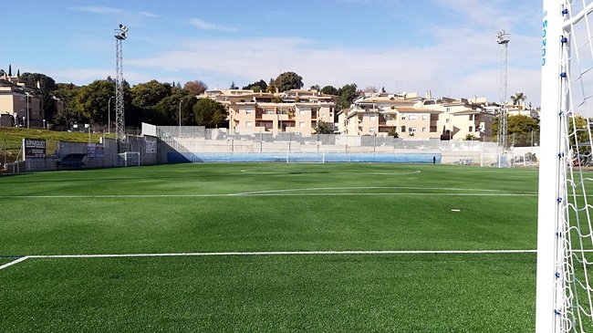 Estadio Municipal José Moreno 'Pepillo'