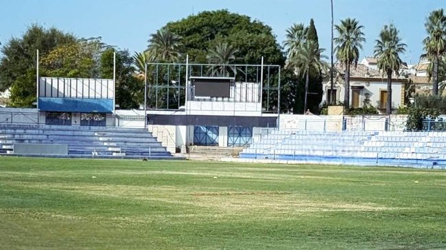 estadio municipal San Pablo