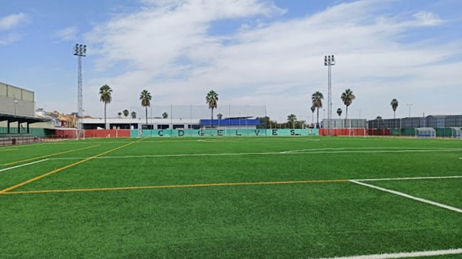 campo municipal Eritaña