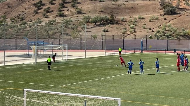 Unión Deportiva Los Corrales - Écija Balompié