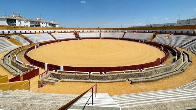plaza de toros de Écija