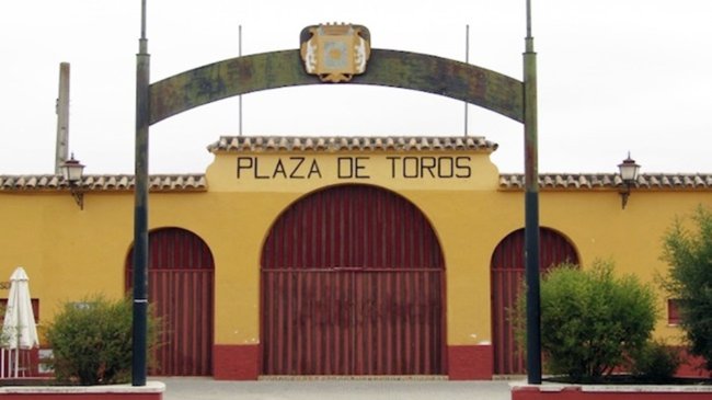 plaza toros