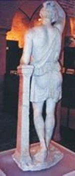 La Amazona Herida de Écija