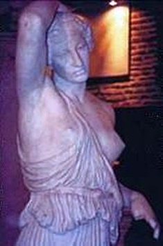 La Amazona Herida de Écija