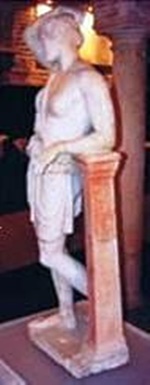 La Amazona Herida de Écija