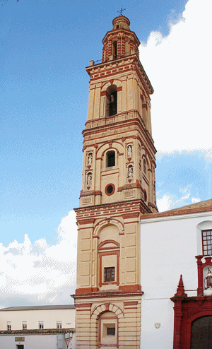 IGLESIA DE NUESTRA SEÑORA DEL CARMEN. (Siglo XVII - XVIII)