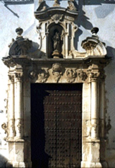 CONVENTO DE LAS FLORENTINAS. (Siglo XV - XVIII).