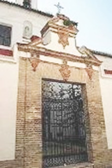 CONVENTO DE LAS HERMANAS DE LA CRUZ. (Siglo XVIII)CONVENTO DE LAS HERMANAS DE LA CRUZ. (Siglo XVIII)