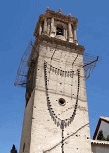 CONVENTO SAN PABLO Y SANTO DOMINGO. (Siglo XVI - XVIII)