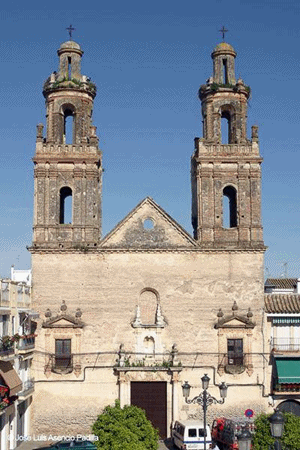 TORRES DE LA CONCEPCIÓN "LAS GEMELAS". (S. XVIII)
