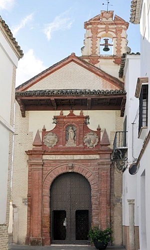 IGLESIA DE LA CONCEPCIÓN. (HOSPITALITO)