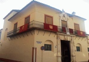 PALACIO DE LOS PALMA. (Siglo XVI-XVIII)