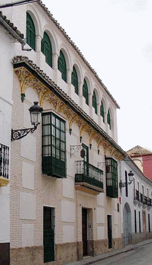 PALACIO DE LOS GRANADOS.