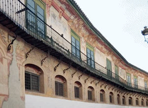 PALACIO DE PEÑAFLOR.