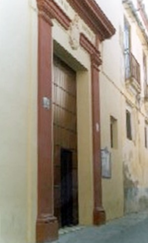 IGLESIA ORATORIO SAN FELIPE NERI.