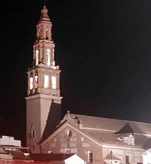 IGLESIA Y TORRE DE SAN GIL. (Siglo XV - XVIII)