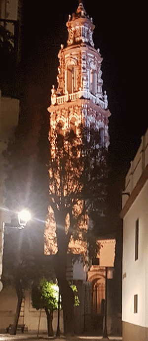 IGLESIA DE SAN JUAN. (Siglo XVI - XIX)