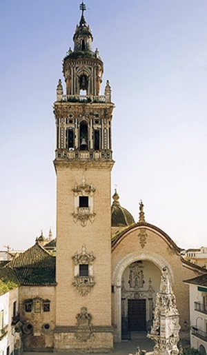 IGLESIA DE SANTA MARIA NTRA. SEÑORA. (SigloXVIII)