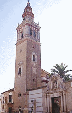 IGLESIA DE SANTIAGO. (Siglo XVIII).