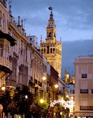 Ruta de Washington Irving