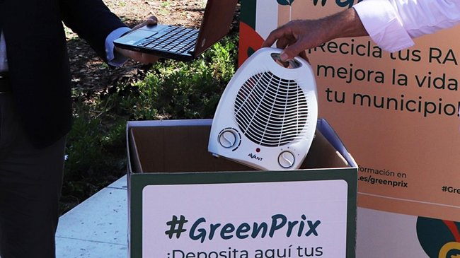 primera edición del #GreenPrix
