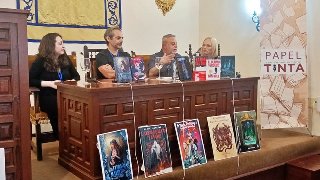 Jornadas de Novela Ciudad de Écija