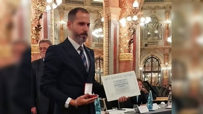 José Francisco Blasco Rivero