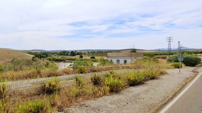 salto de San Calixto