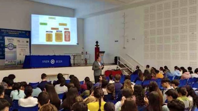 primeras jornadas juveniles en defensa del patrimonio ecijano