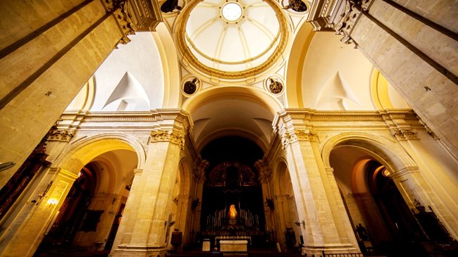 Iglesia Mayor de Santa Cruz