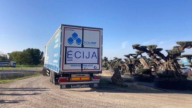 CAMION CON AYUDA A VALENCIA